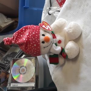 Freezie TY Beanie Baby